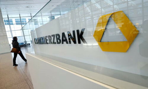 Commerzbank chairman sees little chance of amicable UniCredit merger, report says