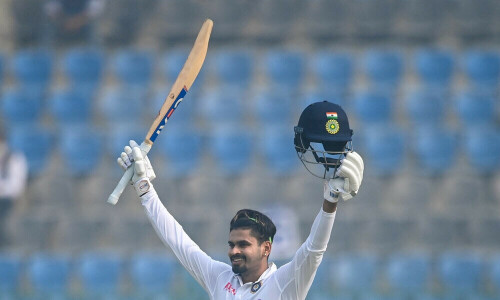 IPL&rsquo;s Punjab names Shreyas Iyer as captain