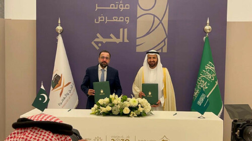 Pakistan, Saudi Arabia sign annual Hajj agreement 2025