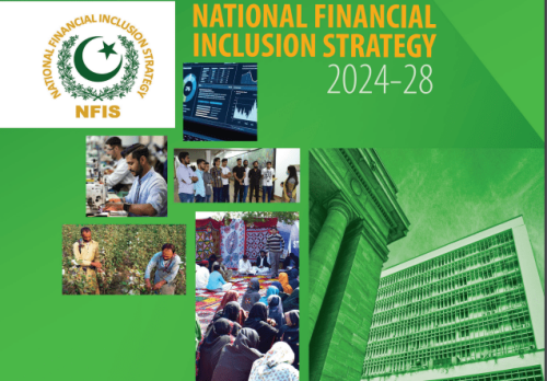 Here is the full text of the National Financial Inclusion Strategy (NFIS) 2024-28 launched by SBP