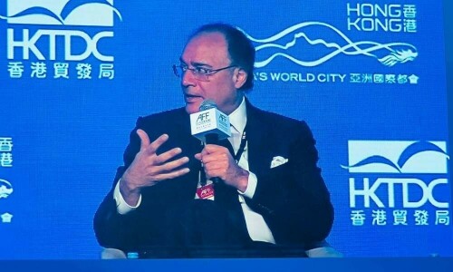 معیشتوں کی تشکیل، وزیر خزانہ کا جدت طرازی پر زور