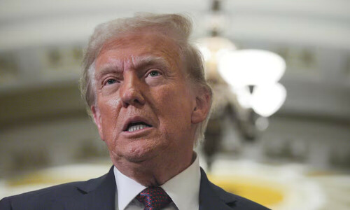 US judge allows DOJ to release report on Trump&rsquo;s election subversion case