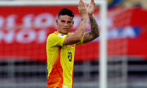 Colombia&rsquo;s Rodriguez joins Mexican club Leon from Rayo Vallecano