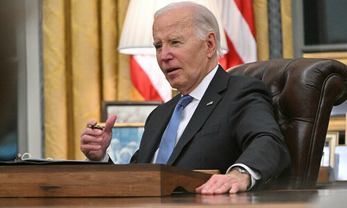 Biden names two California national monuments after fires thwarted in-person ceremony