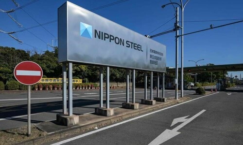 Nippon Steel wants to work with Trump administration on US Steel deal, Mori tells WSJ