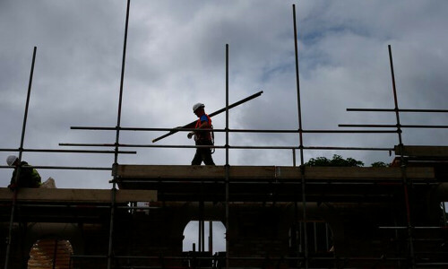 British homebuilder Vistry warns of uncertain market conditions