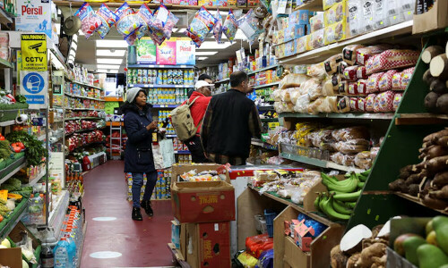 UK inflation unexpectedly falls, core price measures slow by more