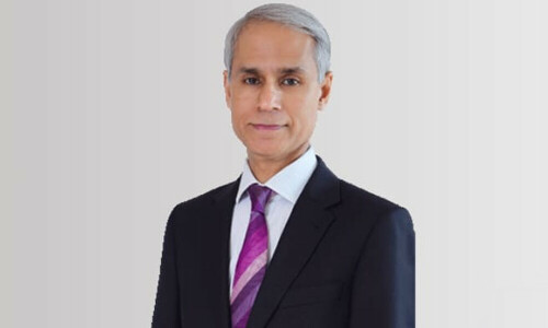 MCB&rsquo;s Nauman Chughtai gets FPT clearance from State Bank