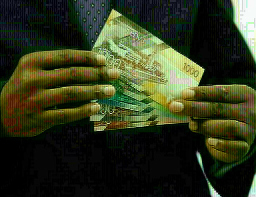 Kenyan shilling steady against dollar, LSEG data shows