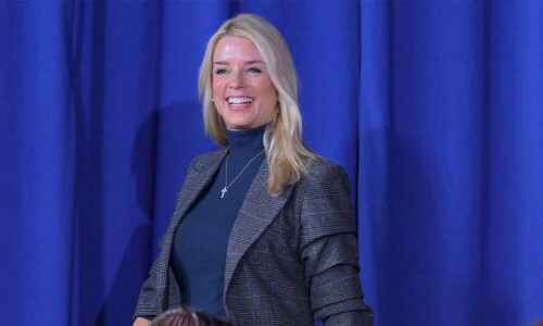 Trump&rsquo;s attorney general pick Pam Bondi to face US Senate grilling