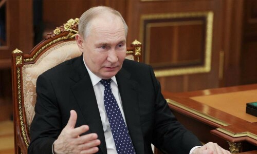 US hits Russia&rsquo;s defense industry with new sanctions