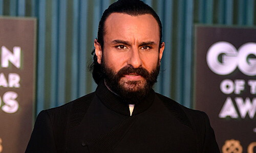 Bollywood star Saif Ali Khan out of danger after stabbing at Mumbai home