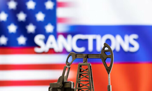 US issues fresh round of sanctions against Russia ahead of Trump return to White House