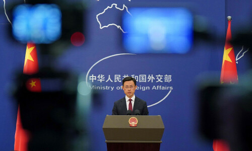 China says welcomes Gaza ceasefire deal