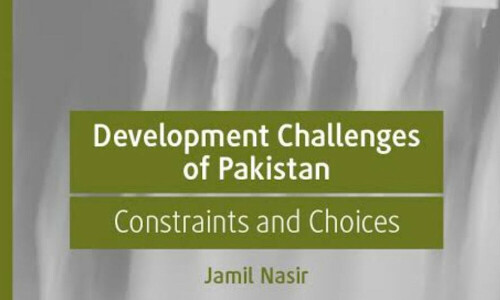 Unlocking Pakistan&rsquo;s potential: a critical exploration of development challenges