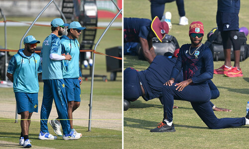 Pakistan, West Indies seek to improve from Test Championship lows