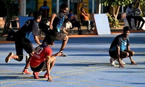 Olympic push for kho kho, India&rsquo;s ancient tag sport
