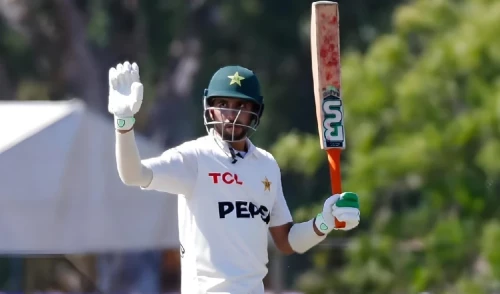 Huraira to debut for Pakistan in first Test against West Indies