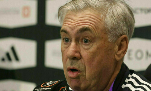 Ancelotti sympathizes with Real fans who booed his team in cup win over Celta