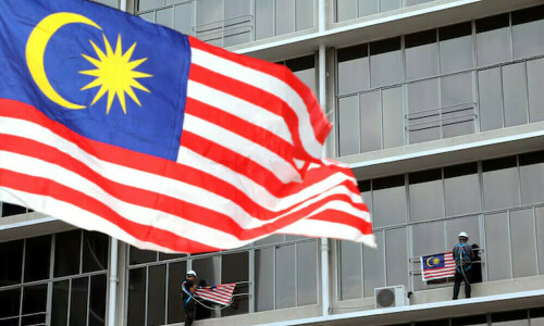 Malaysia&rsquo;s economy grew 4.8% y/y in Q4, official advance estimates show