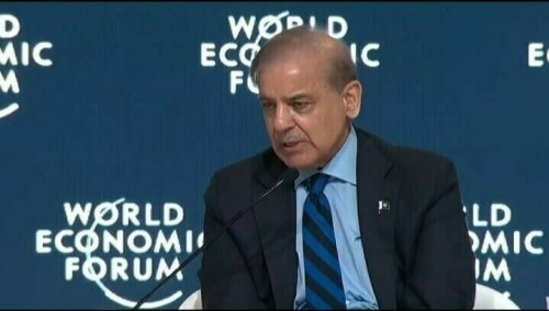 PM Shehbaz welcomes Pakistan&rsquo;s inclusion in WEF&rsquo;s Digital FDI Initiative