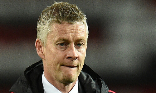 Solskjaer returns to coaching with Turkish side Besiktas