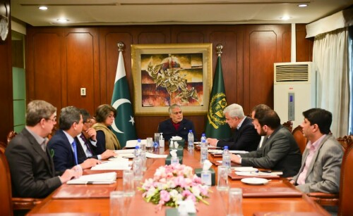 FM Dar directs efficient, timely assistance to Pakistani victims of Moroccan boat tragedy