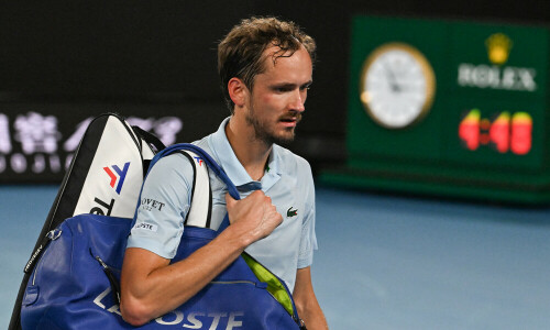 Daniil Medvedev fined $76,000 for Melbourne misconduct