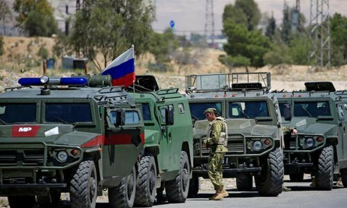 Russian forces take control of Vozdvyzhenka in eastern Ukraine, IFX reports