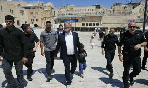 Israeli hardline minister Ben-Gvir quits government over Gaza deal