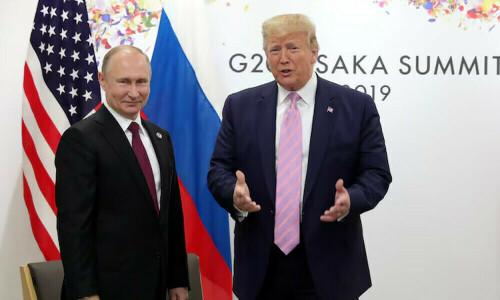 Trump&rsquo;s inauguration poses new test for Western firms in Russia