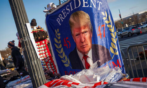 US firms in Europe fear worsening relations as Trump arrives