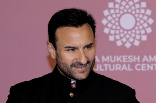 Suspected Bangladeshi arrested in stabbing of Bollywood star Saif Ali Khan