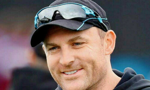 McCullum sees India series as ideal prep for Champions Trophy