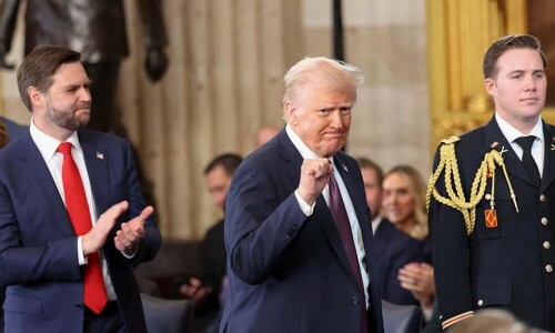 &lsquo;Golden Age&rsquo;: takeaways from Donald Trump&rsquo;s inauguration speech