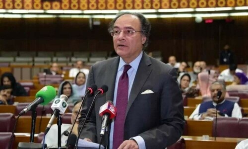 مجموعی قرضہ 71.3 کھرب روپے ہے، وزیر خزانہ کا قومی اسمبلی کو جواب