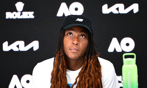 Coco Gauff knows where she needs to improve after Australian Open exit