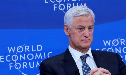Trump&rsquo;s return to White House will bring trade ructions, StanChart CEO says