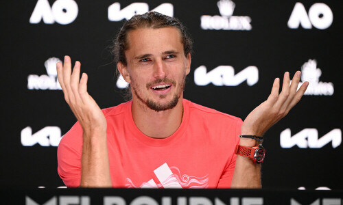 Alexander Zverev primed for &lsquo;very intense&rsquo; Australian Open semi-final