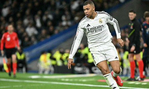Mbappe says mental shift helped change his Real Madrid &lsquo;situation&rsquo;