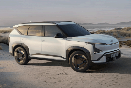 CBUs: Lucky Motor set to launch new KIA electric SUVs in Pakistan