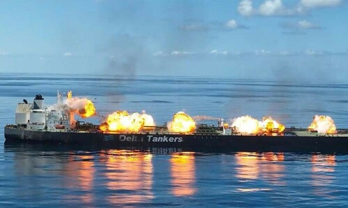 Yemen's Houthis to limit attacks to Israel-linked ships during truce