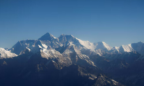 Nepal sharply hikes permit fee for Everest climbers