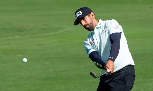 France&rsquo;s Matthieu Pavon back to defend historic Farmers win