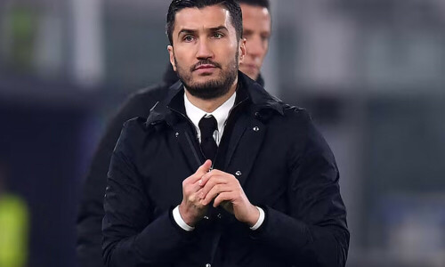 Soccer Struggling Dortmund sack coach Sahin after four-game losing run in 2025