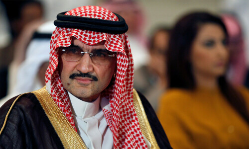 Saudi prince&rsquo;s investment firm would be keen on TikTok if Musk or others buy it, CEO says