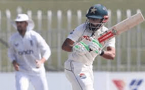 Saud, Noman Ali rise in ICC Test rankings, Babar Azam falls