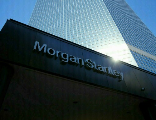 Morgan Stanley&rsquo;s Michael Grimes in talks for role in Trump administration, WSJ reports