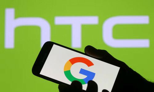 Taiwan’s HTC to sell part of XR unit to Google for $250mn Taiwan’s HTC to sell part of XR unit to Google for $250mn