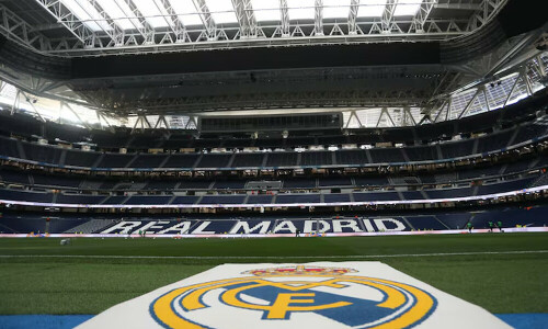 Real Madrid first club to generate 1 billion euros revenue in a season, Deloitte says